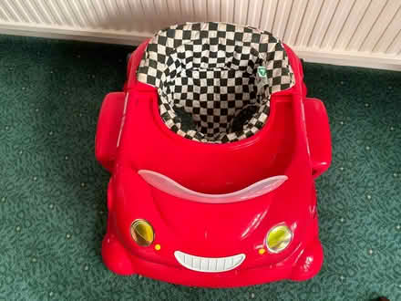 Photo of free Toddler car (Sidley TN40) #1