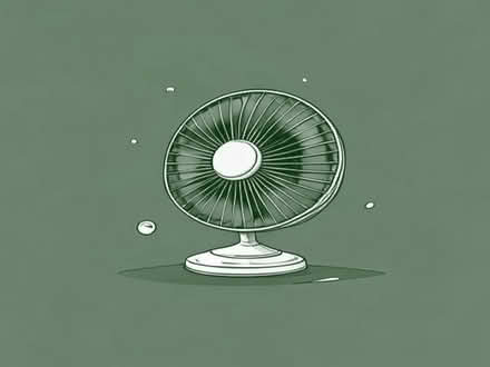 Photo of free Fan - spares or repair (Upper Wolvercote OX2) #1
