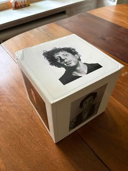 Photo of free Philip Glass Boxed Set (Croton-on-Hudson) #1
