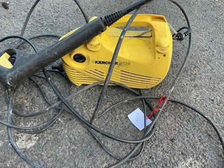 Photo of free Faulty Karcher jet wash (Clunton SY7) #1