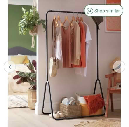 Photo of free Clothes rail (Enfield EN2) #1