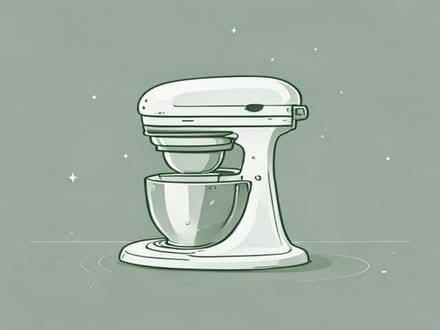 Photo of Cake mixer (Woodside AB24) #1