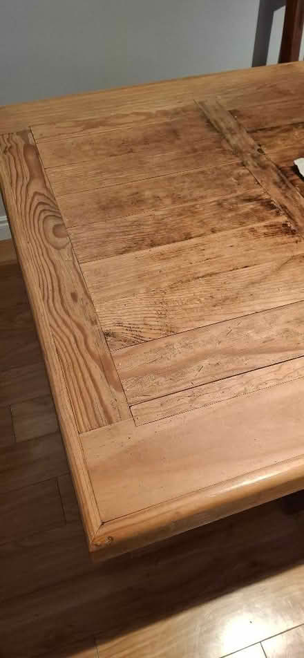 Photo of free Dining table (Seahill BT18) #3