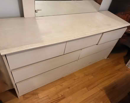 Photo of free 3-piece bedroom dresser set (NDG) #1