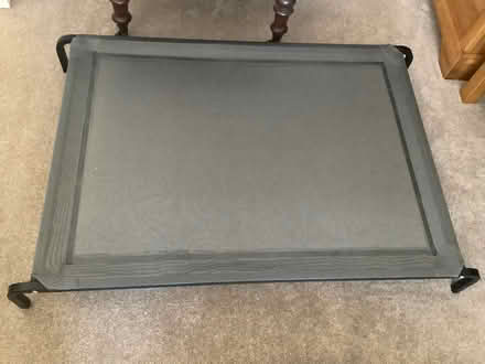 Photo of free Raised dog bed (Buckley CH7) #1