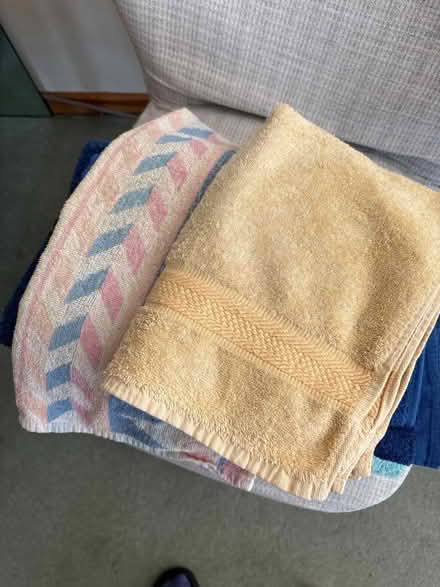 Photo of free Towels and flannel (Hala LA1) #2