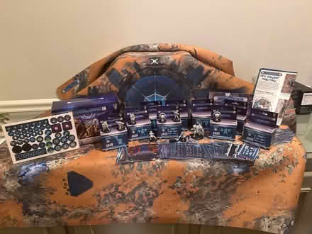 Photo of free Mega Warcaster game (Hartsdale) #1