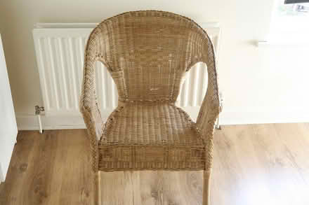 Photo of Wicker chair like this one (Dingle L8) #1