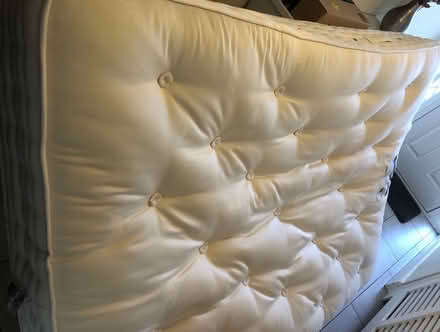 Photo of free King size mattress (Elstow MK42) #3