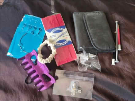Photo of free Sewing kit/ hair bits (Kempston MK42) #1