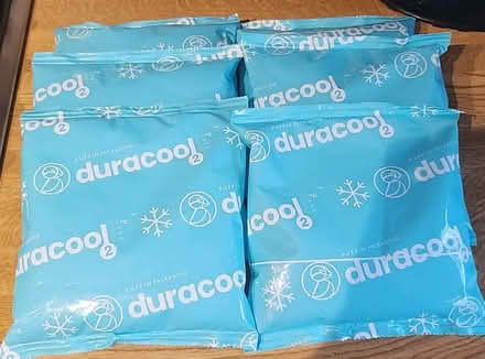 Photo of free Six gel ice packs (Headington OX3) #1