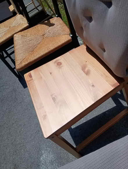 Photo of free Two Ikea chairs (Millbury, MA) #3