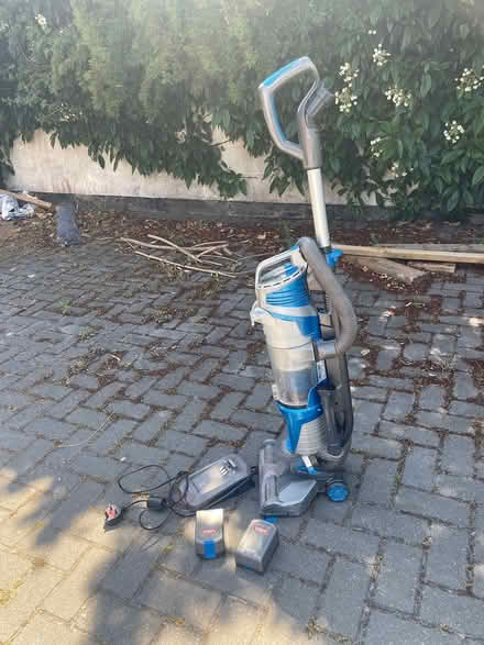 Photo of free Cordless vacuum cleaner (EX11) #1