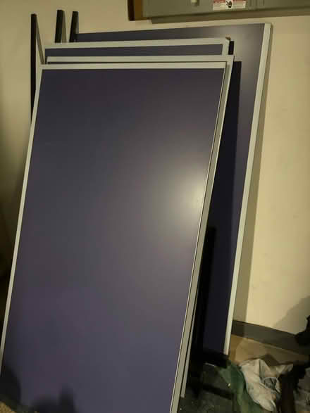 Photo of free New ping pong table (Flatbush, Brooklyn) #2