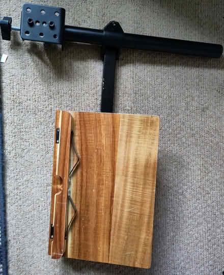 Photo of free Book side-arm adjustable stand (Jesmond NE2) #1