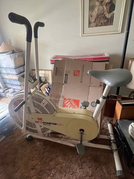 Photo of free Exercise bike (Downey, CA) #2
