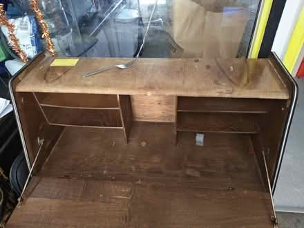 Photo of free Writing desk (BD3 Otley Road Bradford) #4