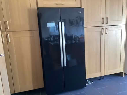Photo of free Fridge freezer (Shoreham Beach BN43) #1