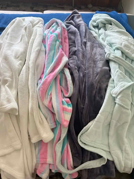Photo of free Dressing gowns (Dublin 11) #1