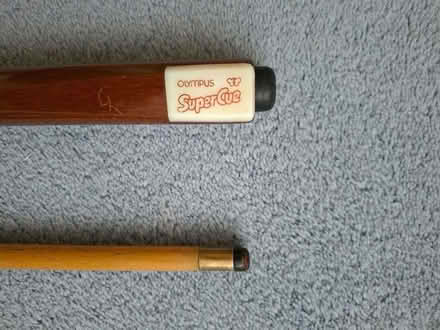 Photo of free Snooker Cue (Welling DA16) #4