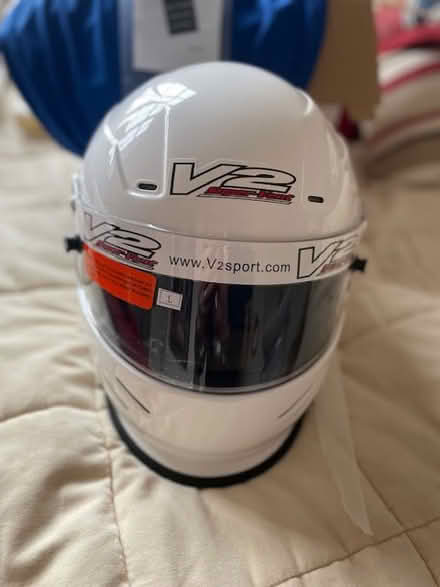 Photo of free Helmet (Birmingham B17) #1