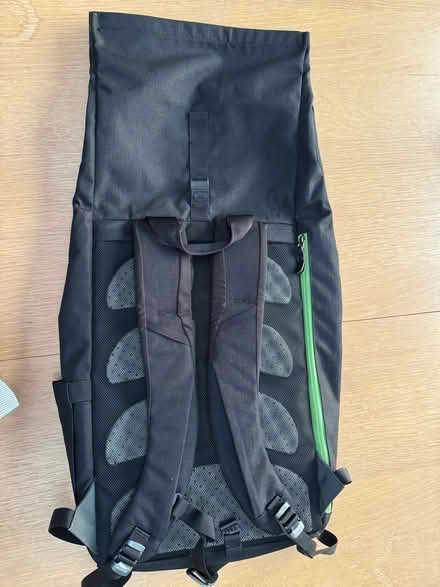 Photo of free Vulpine cycling backpack (Pooley Green TW20) #2