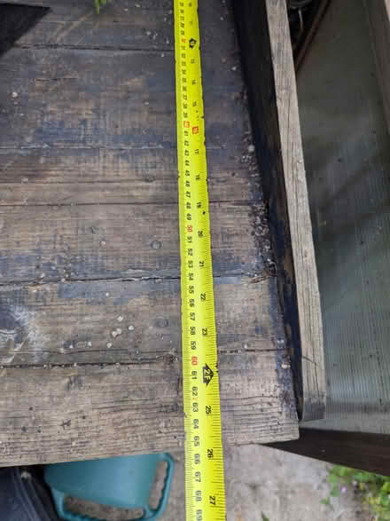 Photo of free Sturdy Potting Table (Fishponds) #3