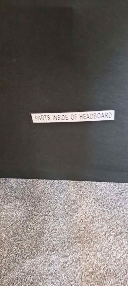 Photo of free Single bed and mattress (Talbot Village BH10) #4