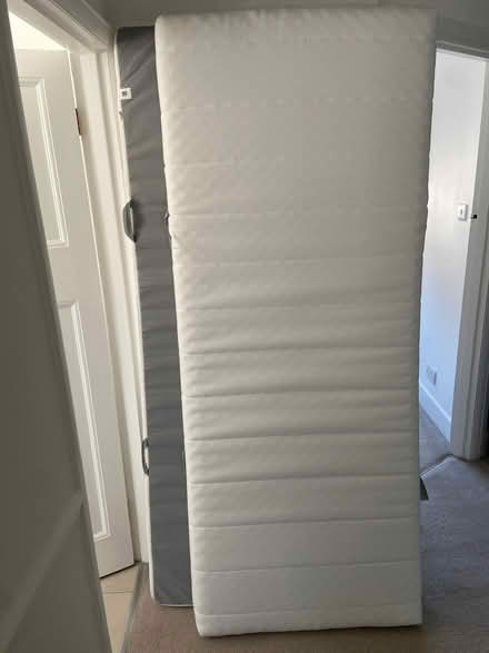 Photo of free X2 ikea daybed mattresses (New Malden KT3) #1