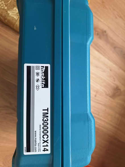 Photo of free Makita multi tool case (Saltdean BN2) #2