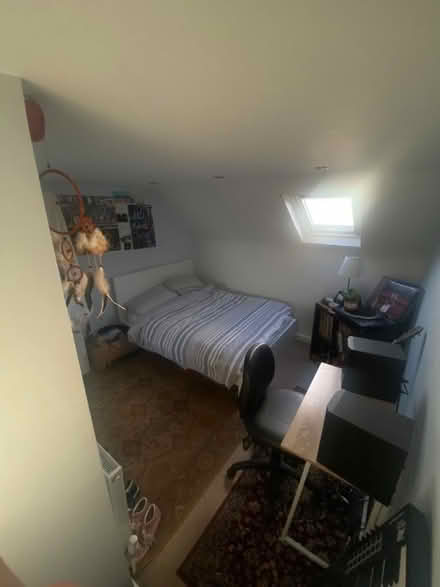 Photo of free Bed frame and mattress (Deptford SE14) #2