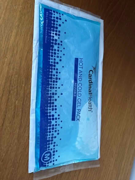 Photo of free Hot and cold gel pack (Hala LA1) #1
