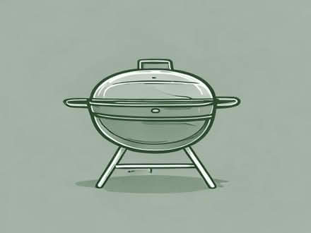 Photo of Barbeque Grill (St. Mildred's CT1) #1