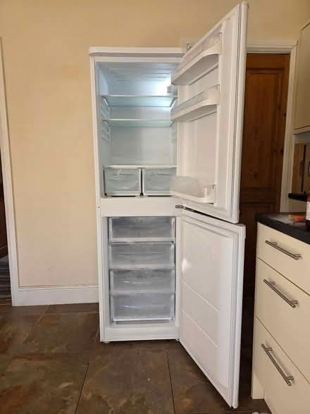 Photo of free Fridge Freezer (freestanding) (Hillsborough S6) #3