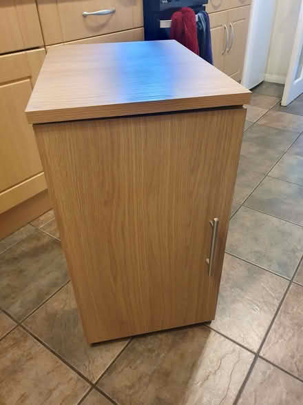 Photo of free Deep Cupboard (Nascot Wood WD24) #1