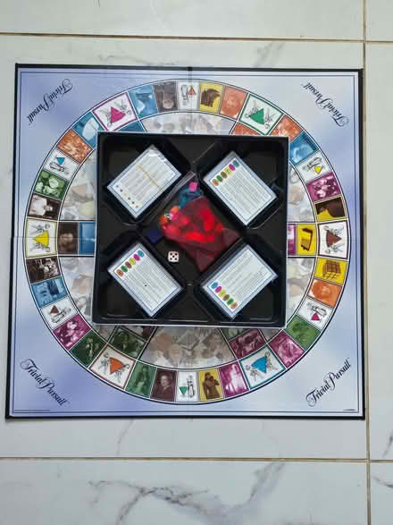 Photo of free 3 board games (Pinkneys Green SL6) #2