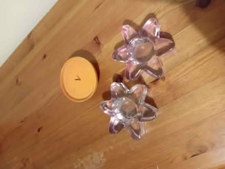 Photo of free Selection of candle holders (Station Area RG21) #2