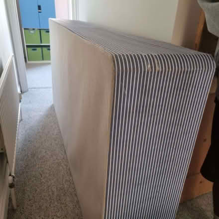 Photo of free Single bed divan base (Aldrington BN3) #1