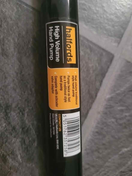 Photo of free Hand pump (Shenley Fields B29) #2