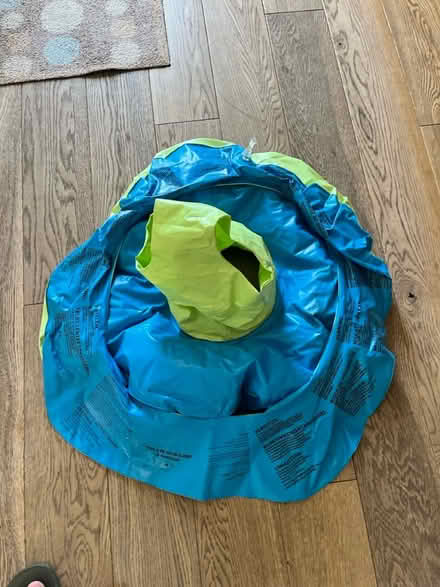 Photo of free Baby inflatable floating ring (Berkhamsted HP4) #1