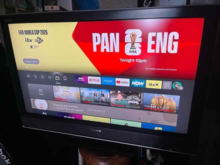 Photo of free Sony TV (Lower Earley) #2