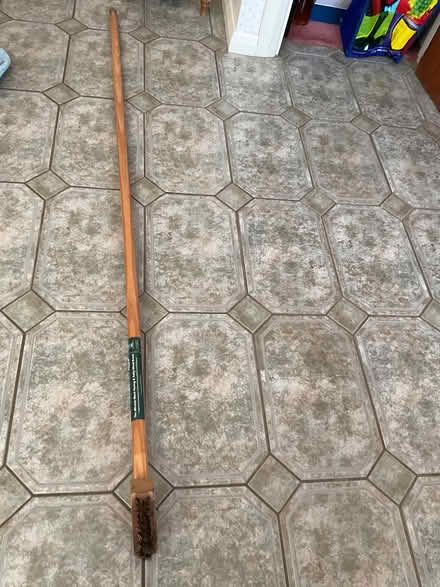 Photo of free Patio weed brush (Mickleover DE3) #2