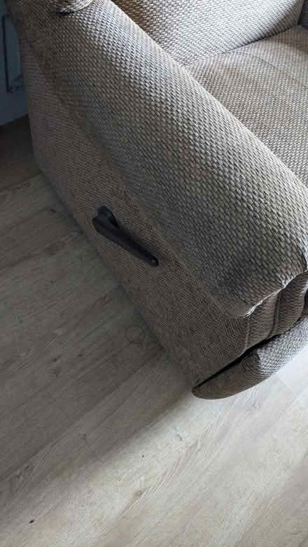 Photo of free Manual recliner armchair (Havant PO9) #2