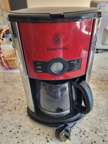 Photo of free Coffee maker (Cowbridge CF71) #1