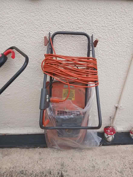 Photo of free Two working mowers (Town Furze OX3) #1