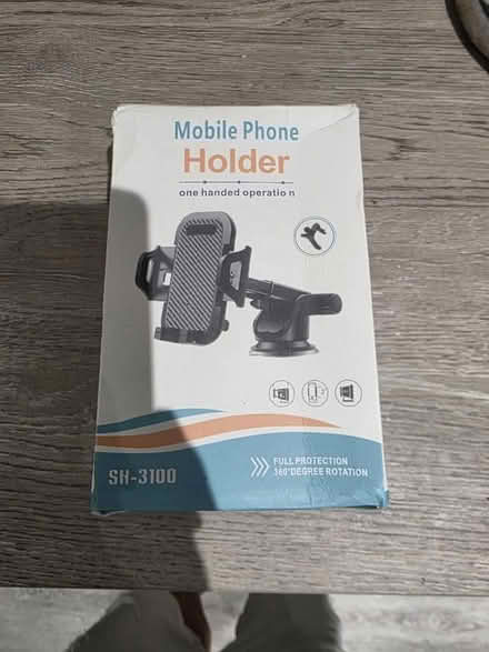 Photo of free Mobile Phone Holder (Ramsgate CT11) #2