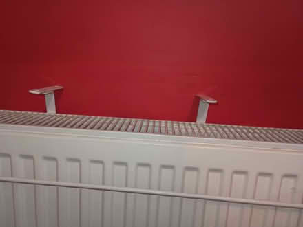Photo of free Pair Radiator shelf brackets (Billing Road East area NN3) #2