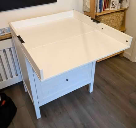 Photo of free IKEA changing table (Abingdon OX14) #1