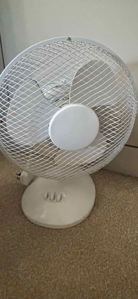 Photo of electric fan any sort (Upper Luton ME5) #1