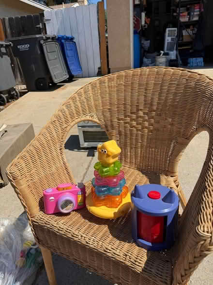 Photo of free Toys, furniture, etc (1388 Coker Way, El Cajon, CA) #2